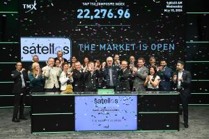 Satellos Bioscience Inc. Opens the Market