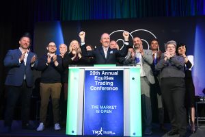 20th Annual Equities Trading Conference Opens the Market