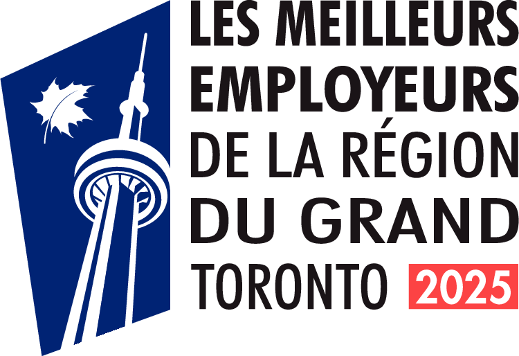 Un des meilleurs employeurs du Grand Toronto en 2025