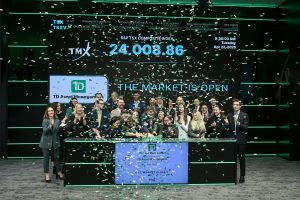 TD Asset Management Inc. (TSX: TEQT) Opens the Market