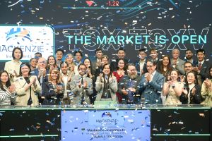 Mackenzie Investments Opens the Market