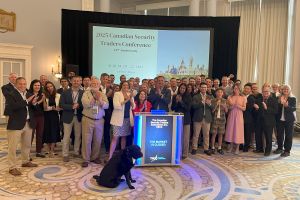 The Canadian Security Traders Association Inc. (CSTA) Closes the Market