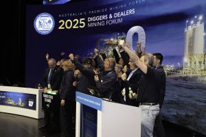 Diggers & Dealers 2025 Conference Opens the Market
