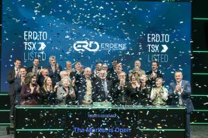 Erdene Resource Development Corp. (TSX: ERD.TO) Opens the Market