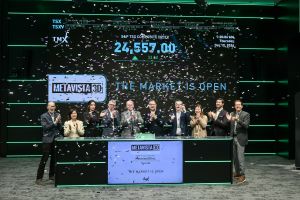 Metavista3D Inc. (TSXV: DDD) Opens the Market