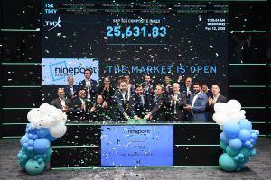 Ninepoint Partners LP (TSX: TKN) Opens the Market