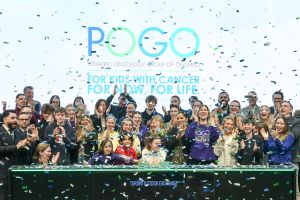 Pediatric Oncology Group of Ontario Opens the Market