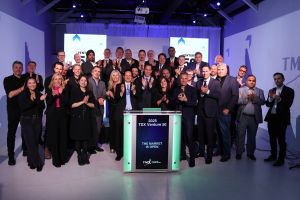 The 2025 TSX Venture 50™ Companies Open the Market to Celebrate Their Ranking