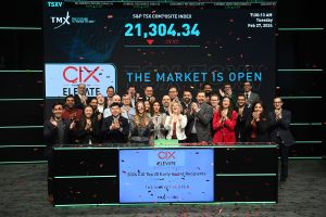 Les lauréats des prix CIX Top 20 Early Award et Top 10 Growth de 2024 ouvrent les marchés