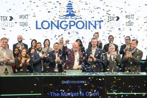 LongPoint ETFs (TSX: MSTZ and COID) Opens the Market