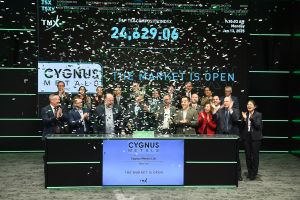 Cygnus Metals Ltd. (TSXV: CYG) Opens the Market