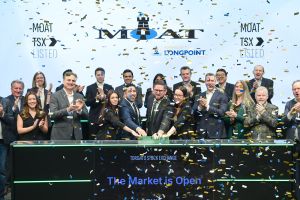 LongPoint ETFs (TSX: MOAT) Opens the Market
