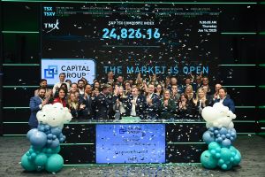 Capital Group (TSX: CAPG, CAPI, CAPM, CAPW) Opens the Market