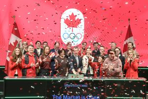 Équipe Canada ouvre les marchés