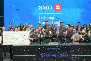 BMO ETFs and Physicians Finance Canada Open the Market