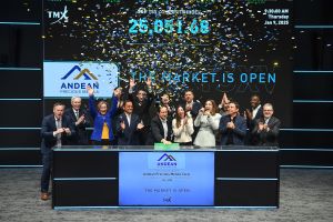 Andean Precious Metals Corp. (TSX: APM) Opens the Market