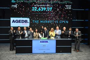 AGEDB Technology Ltd. Opens the Market