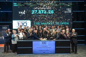 The Canadian Corps of Commissionaires Open the Market
