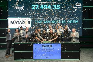 Matador Technologies (TSXV: MATA) Opens the Market