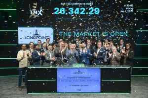 LongPoint Asset Management Inc. Opens the Market