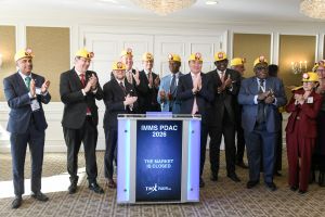 International Ministers of Mines Summit (IMMS) Closes the Market