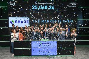 Shareholder Association for Research and Education (SHARE) Opens the Market