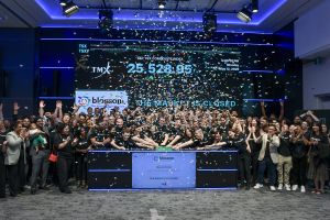 Blossom Social’s Retail Investor Community Closes the Market