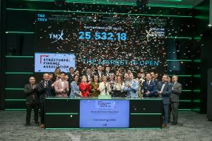 Structured Finance Association Opens the Market