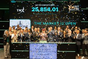 LongPoint Asset Management Inc. Opens the Market