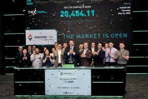 FNB Horizons ouvre les marchés