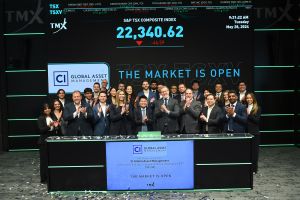 CI Global Asset Management Opens the Market