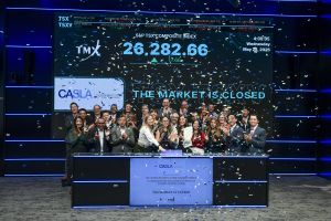 Canadian Securities Lending Association (CASLA) Closes the Market