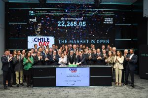Chile Day Opens the Market
