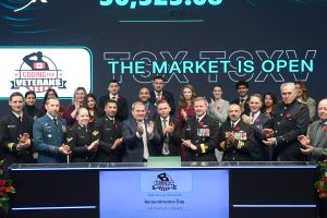 TMX Group and Coding for Veterans Open the Market to Observe Remembrance Day