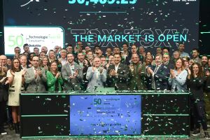Deloitte Fast 50 Opens the Market
