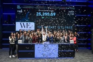 Women in ETFs Canada ferme les marchés