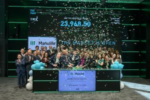 Manulife Financial Corporation (TSX: MFC) Opens the Market