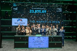 Mackenzie Investments (TSX: MNXT, MORE, MGQE and MIQE) Opens the Market