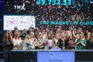 Women Get On Board Inc. Closes the Market