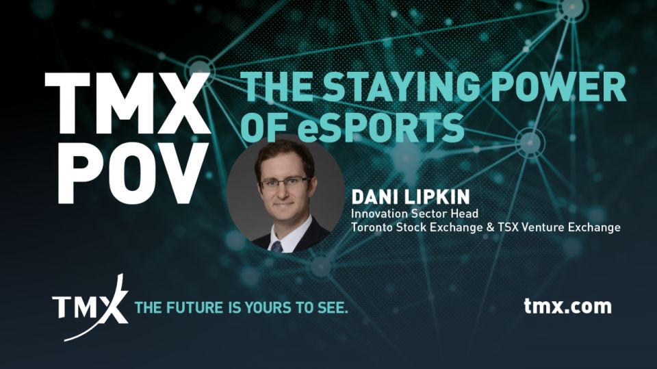 TMX POV - The Staying Power of eSports