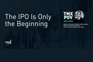 TMX POV - It is just the beginning…